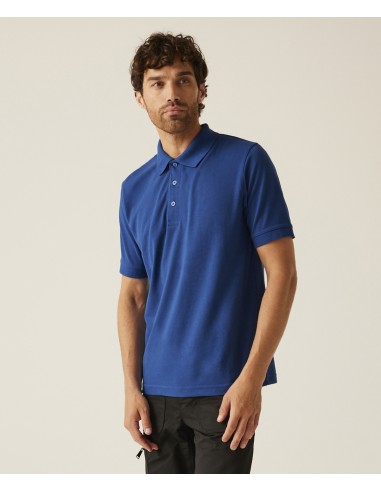 R-TRS143-Mens Classic Polo 65/35